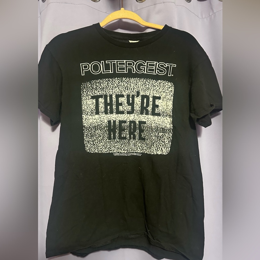 Unisex Poltergeist tee
